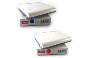 STAMP PADS COLOUR SHINY SP-1F 45x65mm